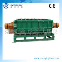 Big Volume 2800L Linear Type Vibration Machine for Various Stone